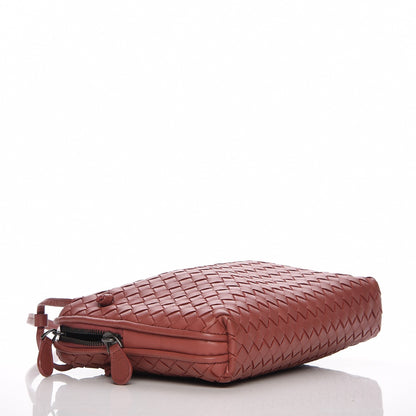 Bottega Veneta Nappa Intrecciato Pillow Crossbody Messenger Appia 4 of 9