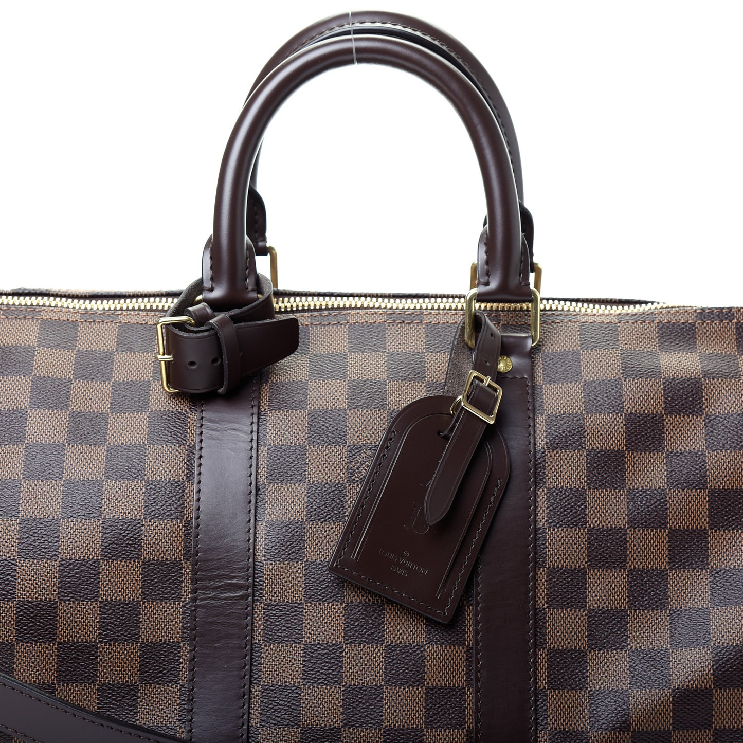 Damier Ebene Keepall Bandouliere 45