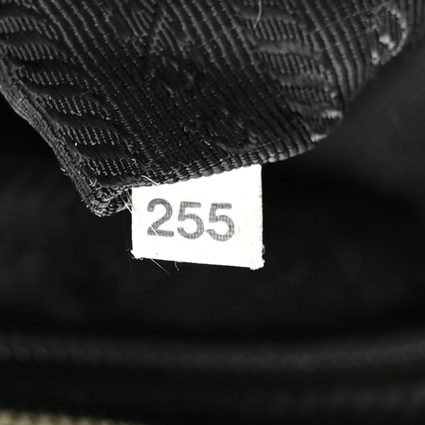 Tessuto Nylon Saffiano Messenger Bag Mimetico