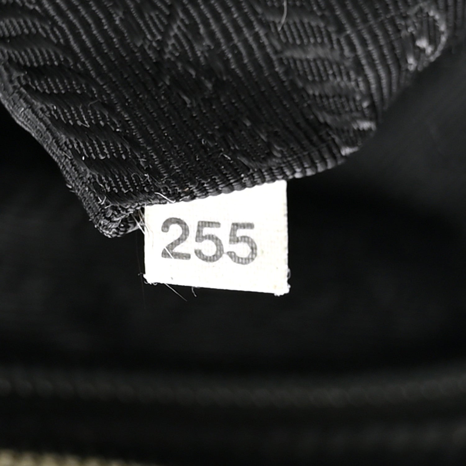 Prada Tessuto Nylon Saffiano Messenger Bag Mimetico 7 of 11