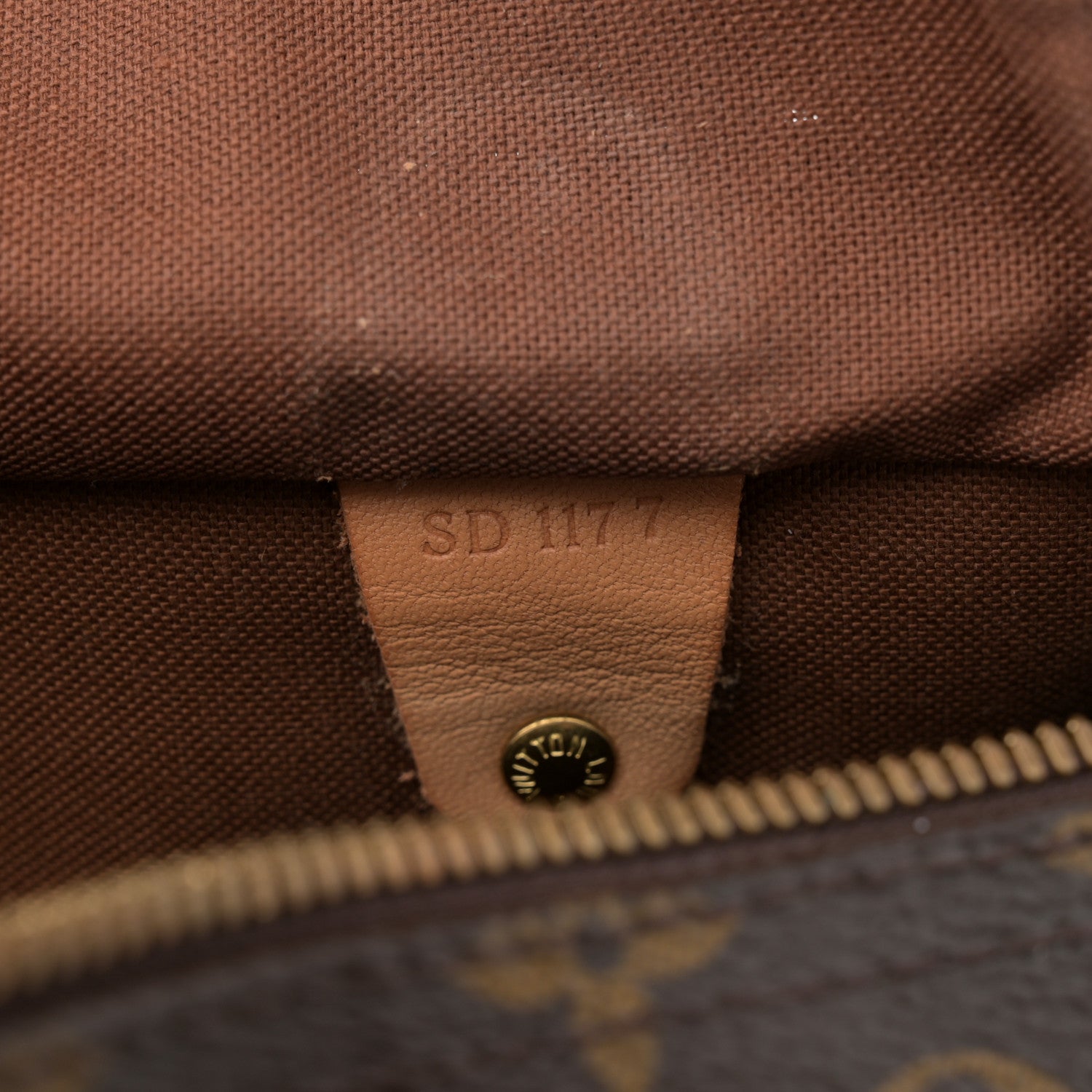 Louis Vuitton Monogram Speedy Bandouliere 30 6 of 20