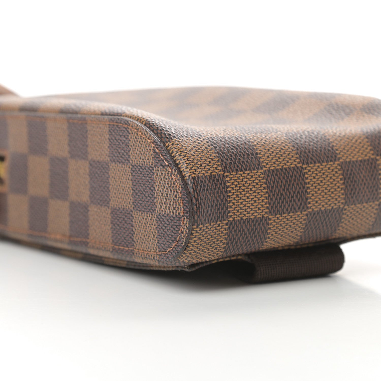 Louis Vuitton Damier Ebene Geronimos 9 of 10