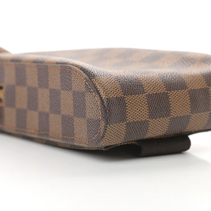 Louis Vuitton Damier Ebene Geronimos 9 of 10