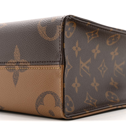 Louis Vuitton Reverse Monogram Giant Onthego PM 9 of 14