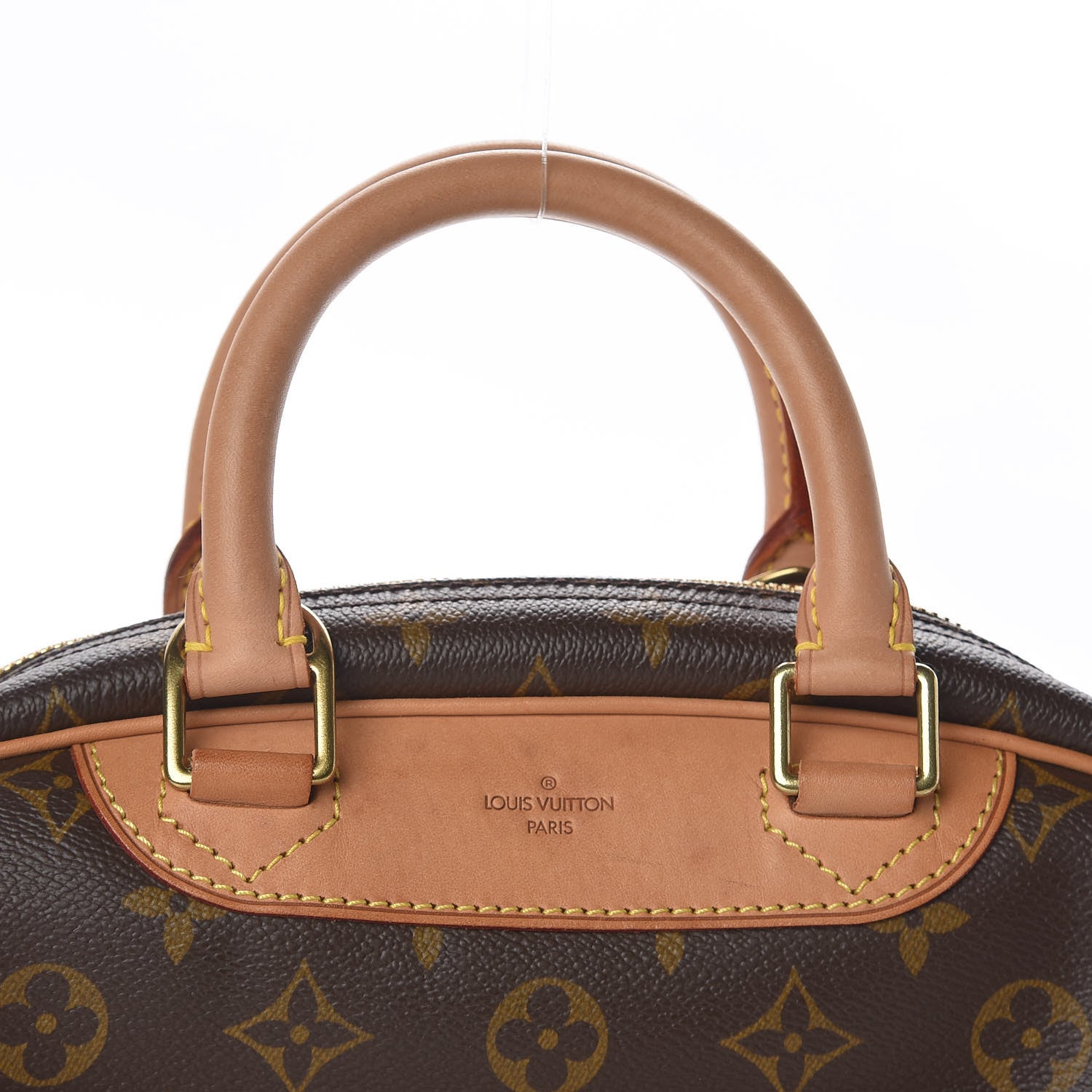 Louis Vuitton Monogram Trouville 10 of 10