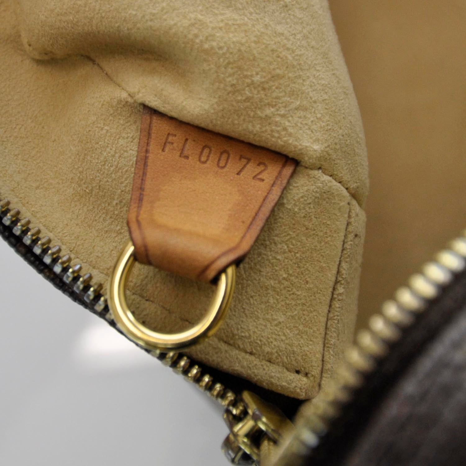 Louis Vuitton Monogram Cite GM 8 of 8