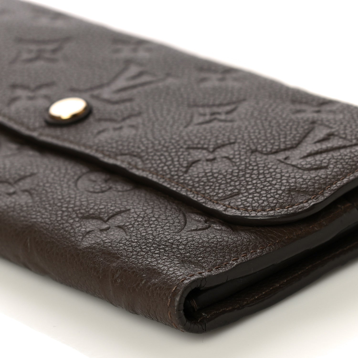 Louis Vuitton Empreinte Virtuose Wallet Terre 9 of 13