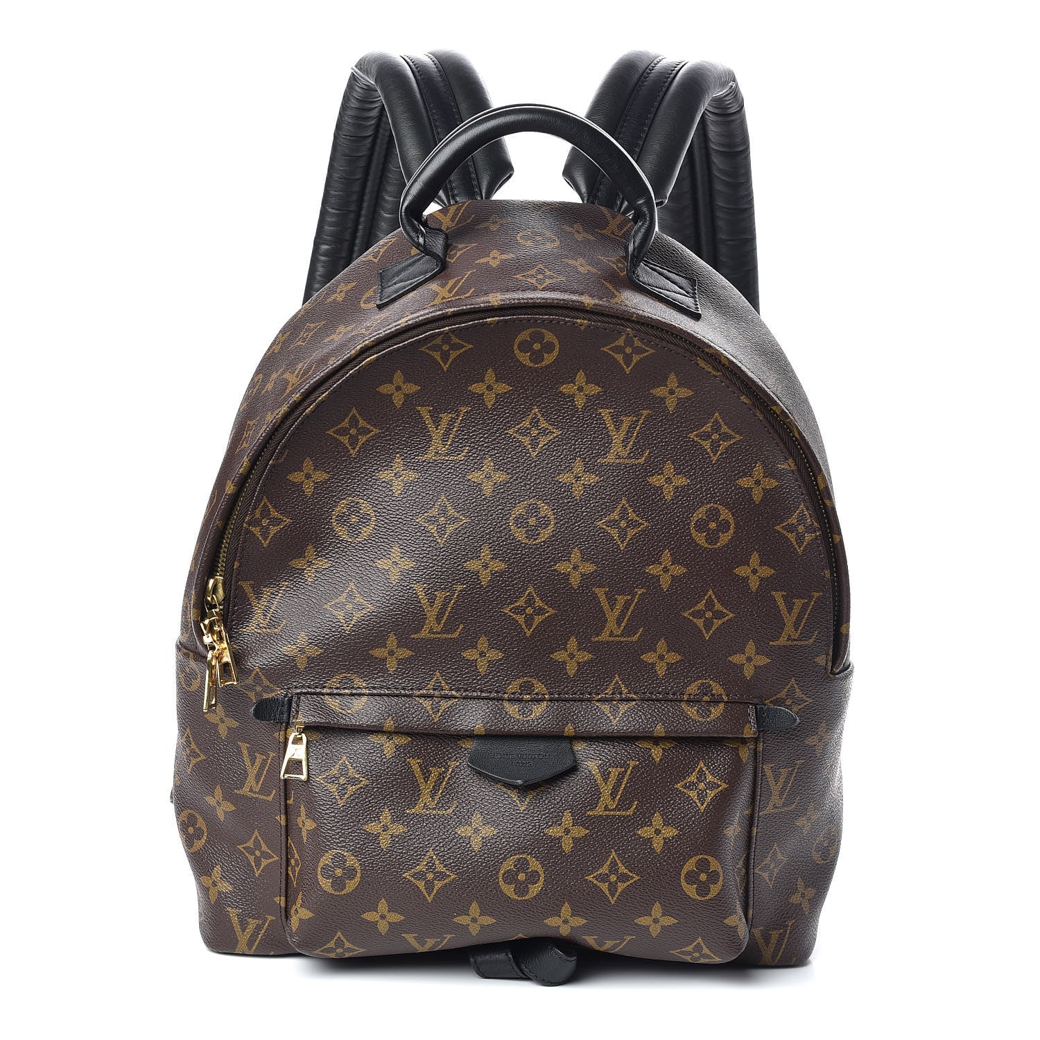 Louis Vuitton Monogram Palm Springs Backpack MM 1 of 11