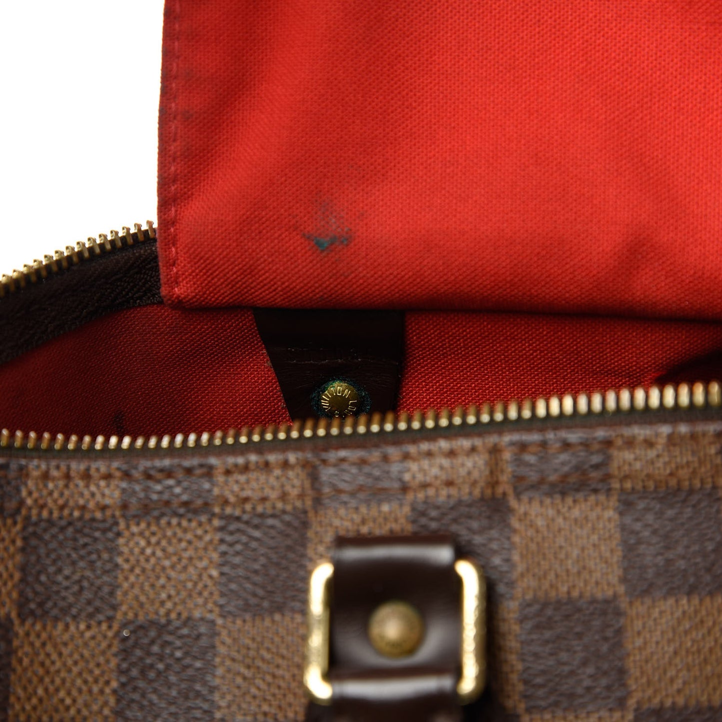 Damier Ebene Speedy 35