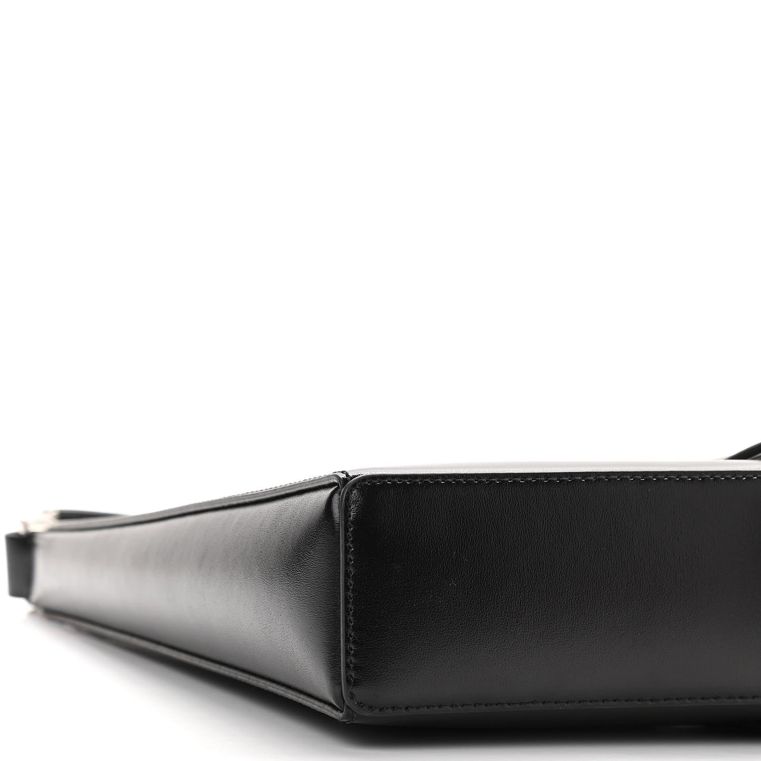 Givenchy Box Calfskin Small Cut Out Shoulder Bag Black 9 of 10