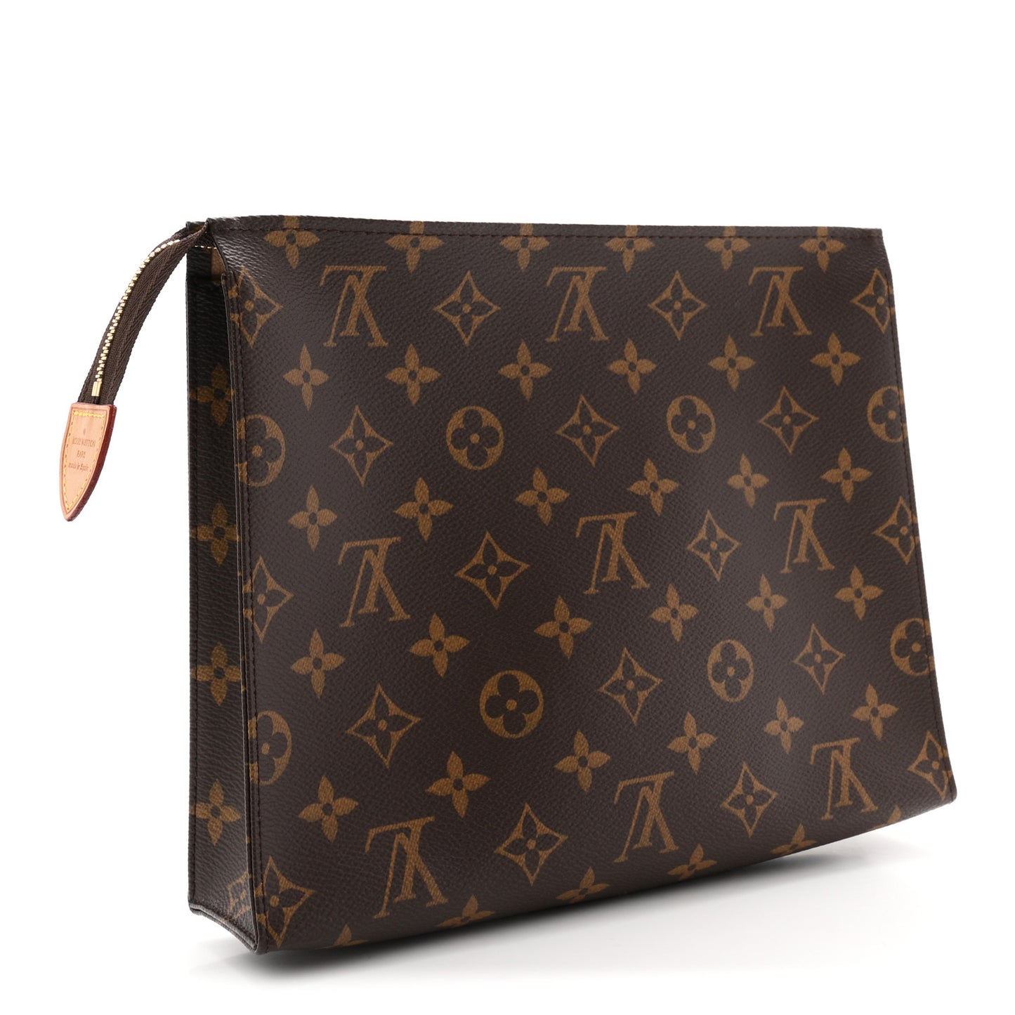 Monogram Toiletry Pouch 26