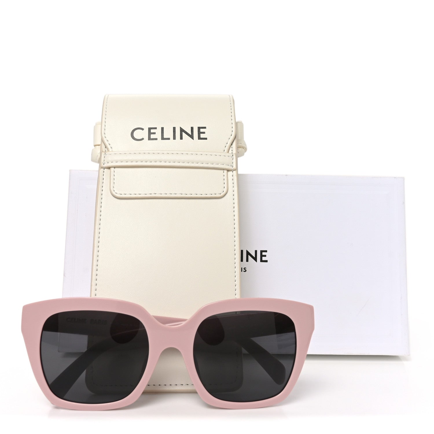 Celine Sunglasses CL40198F Pink 7 of 7