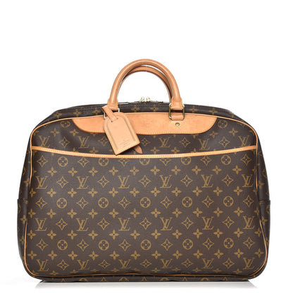 Louis Vuitton Monogram Alize 24 Heures 1 of 9