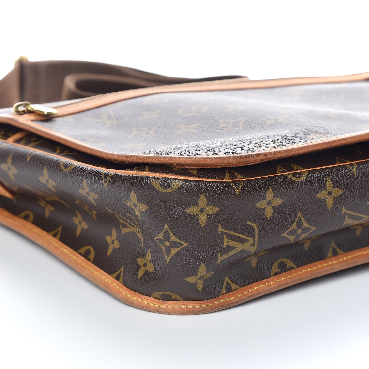 Louis Vuitton Monogram Bosphore GM 5 of 15