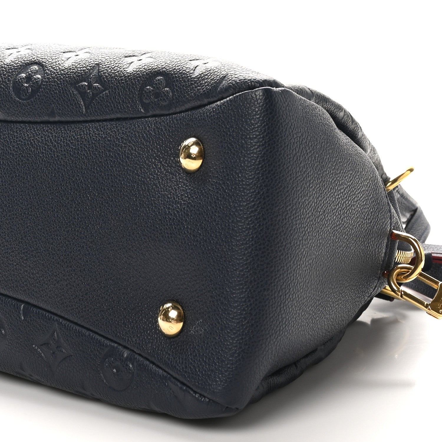 Louis Vuitton Empreinte Ponthieu PM Marine Rouge 9 of 9