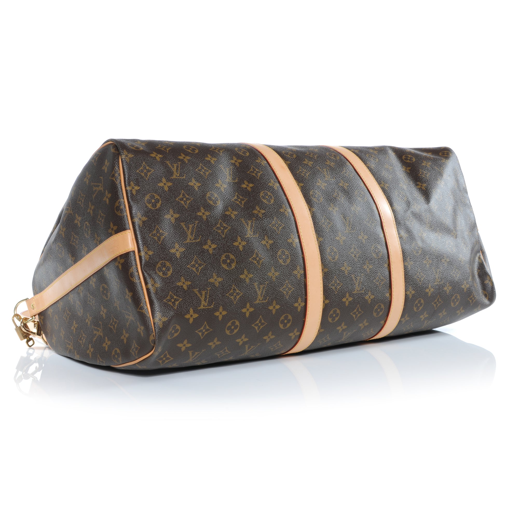 Louis Vuitton Monogram Keepall Bandouliere 60 3 of 7