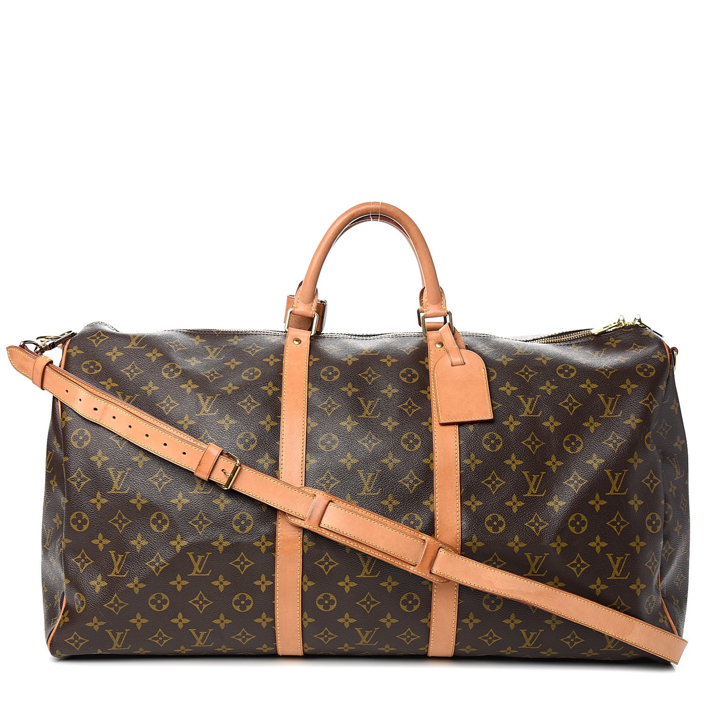 Monogram Keepall Bandouliere 60