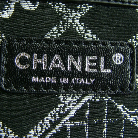 Chanel Leather 31 Rue Cambon XL White 8 of 11