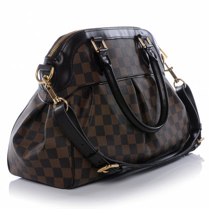 Louis Vuitton Damier Ebene Trevi PM 4 of 9