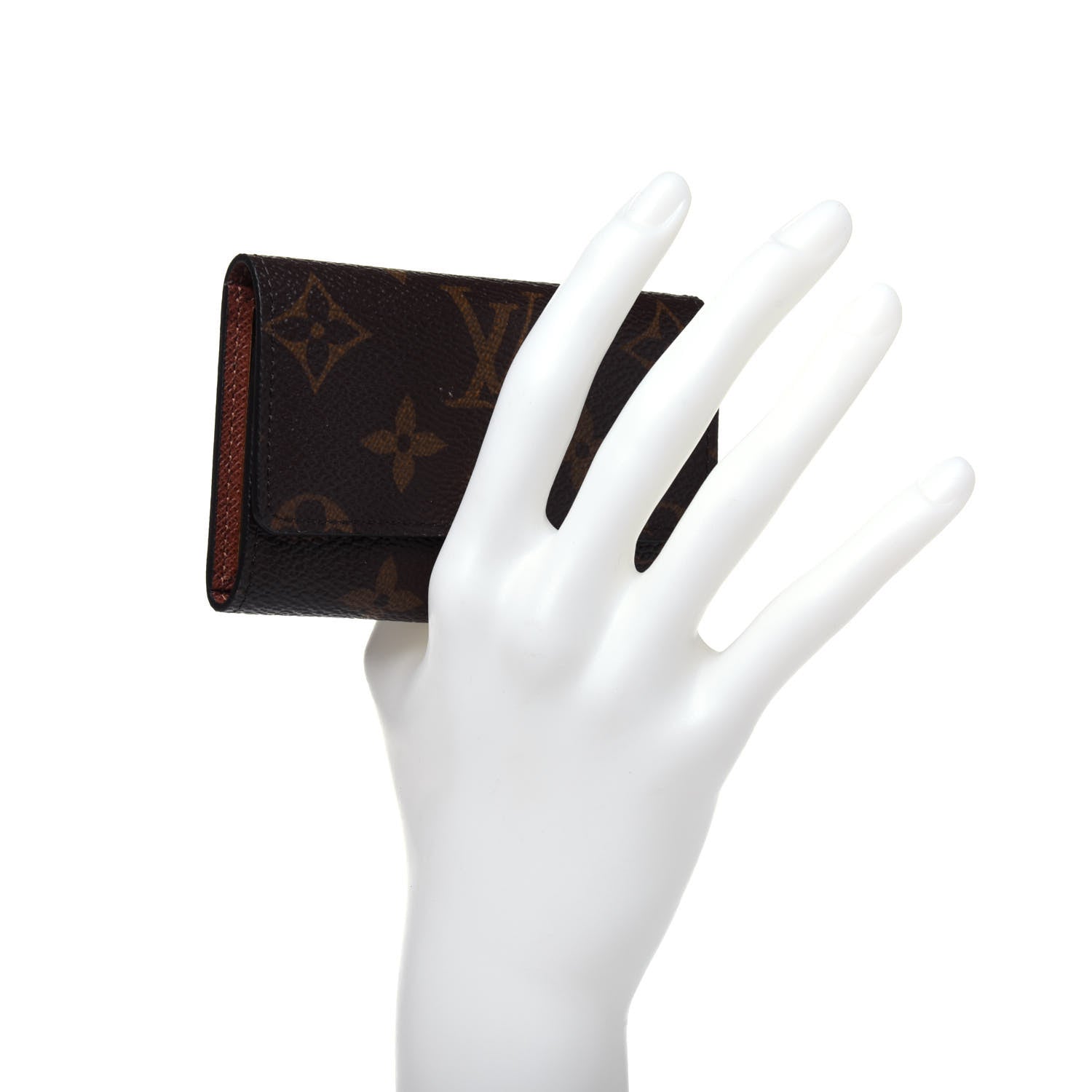 Louis Vuitton Monogram 6 Key Multicles Holder 2 of 11