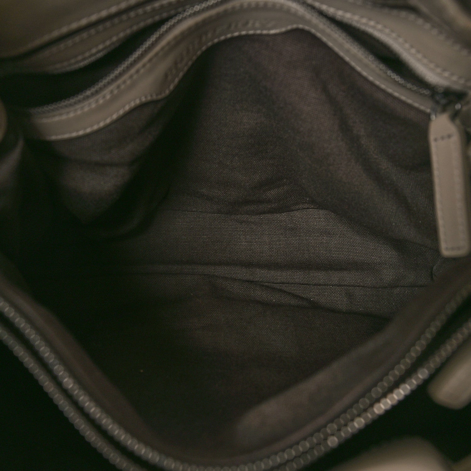 Burberry Smoked Check Medium Walden Belted Hobo Trench 6 of 9