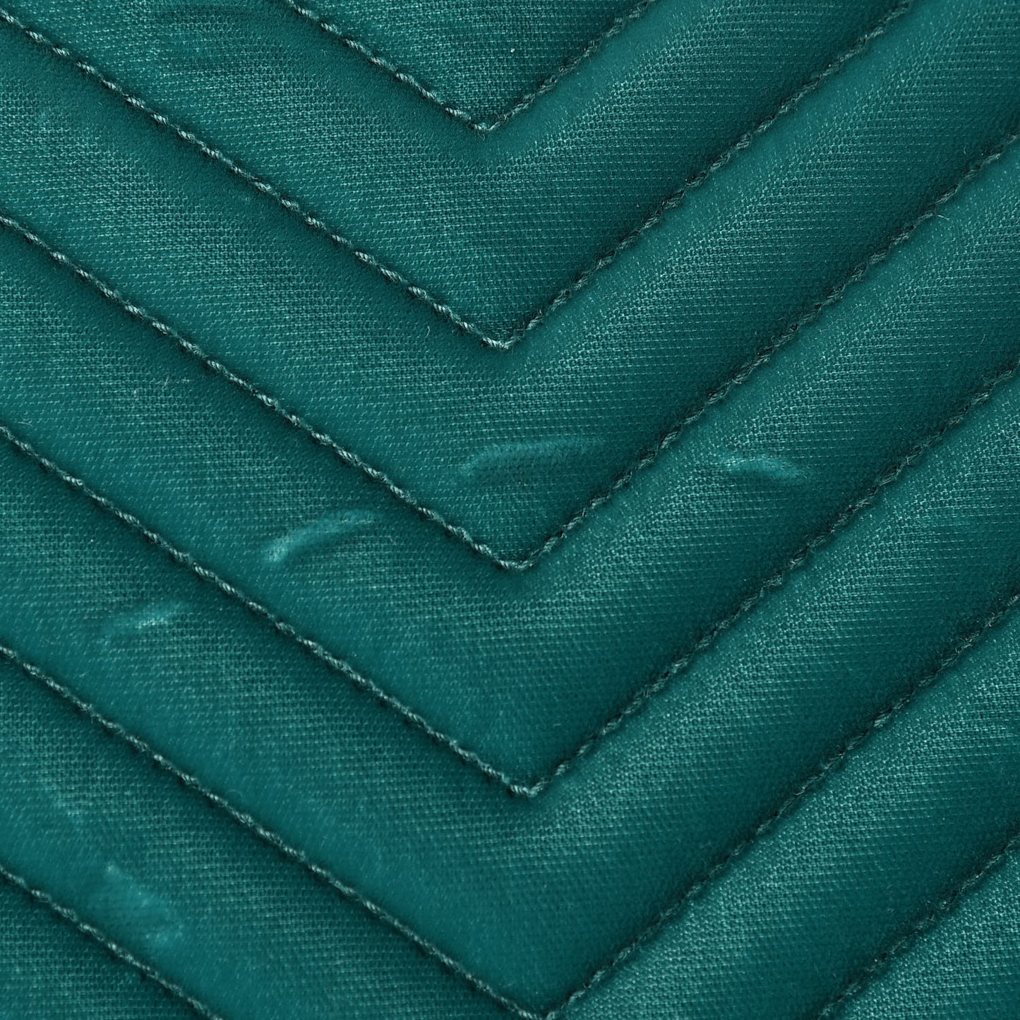 Velvet Matelasse Monogram Lou Camera Bag Deep Malachite