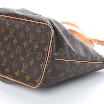 Louis Vuitton Monogram Palermo PM 11 of 13