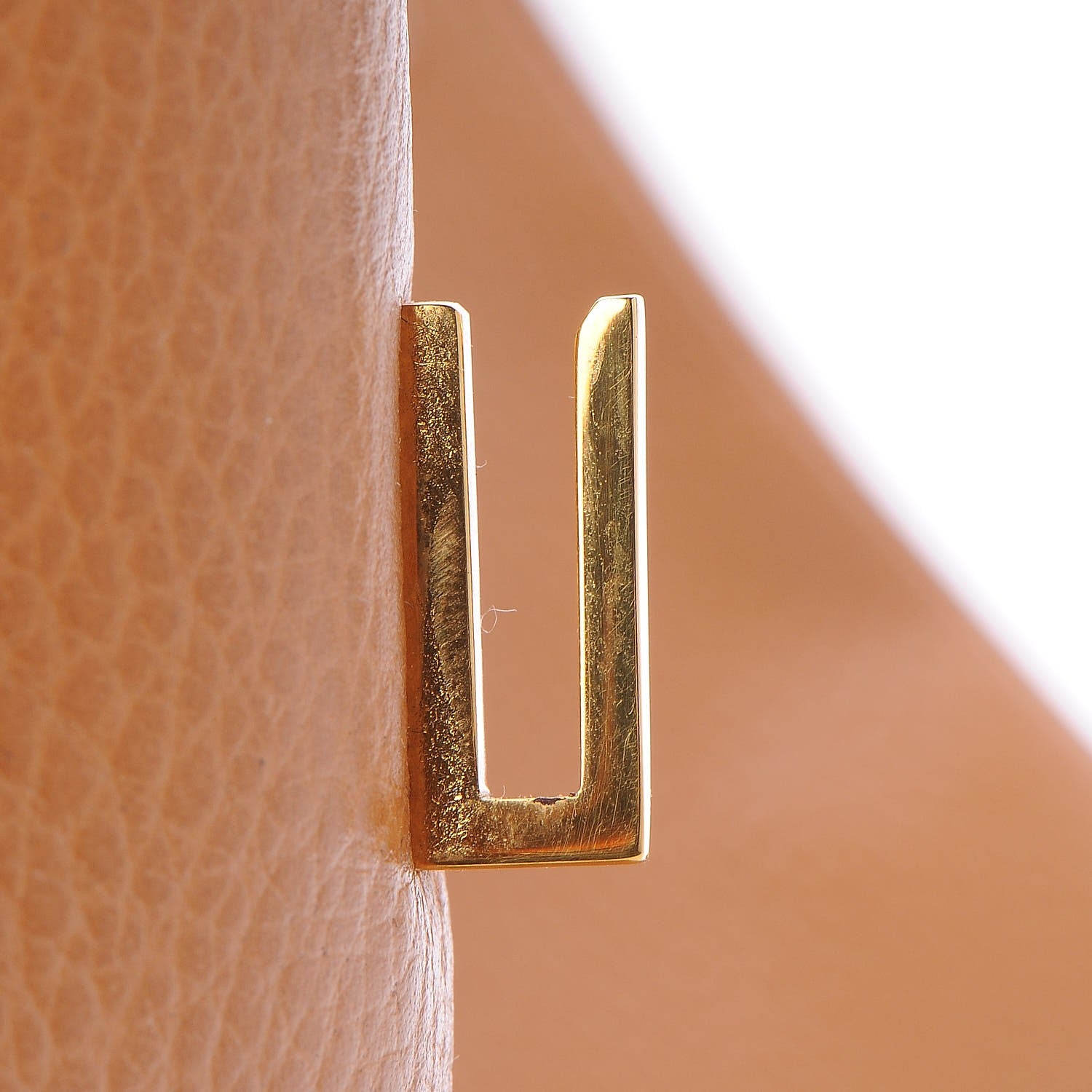 Hermes Ardennes Birkin 35 Gold 21 of 35
