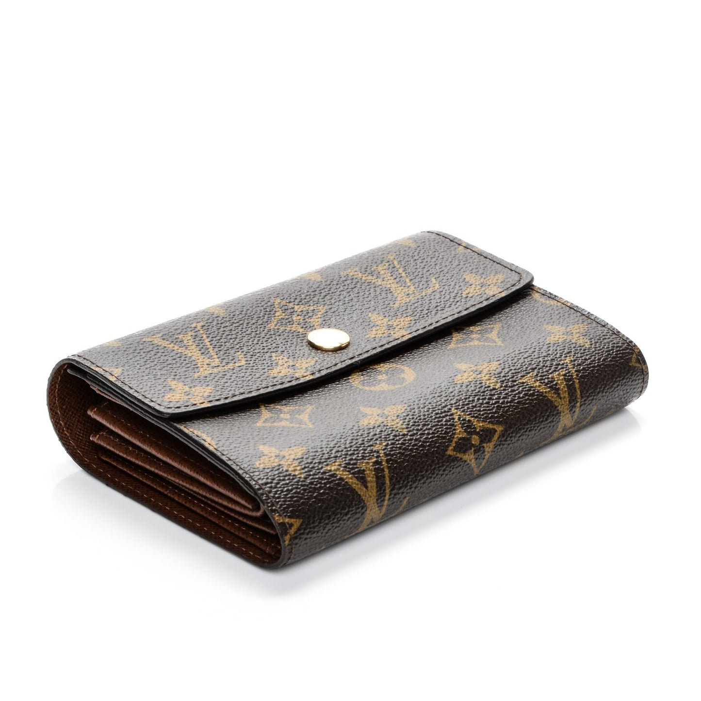 Monogram Alexandra Wallet