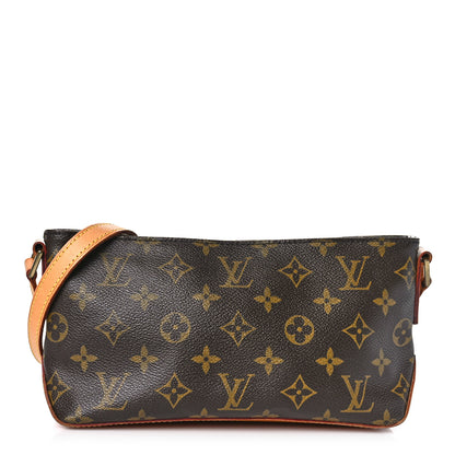 Louis Vuitton Monogram Trotteur 1 of 12