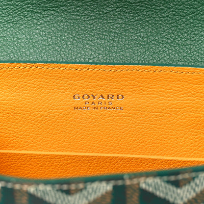 Goyard Goyardine Mini Saigon Green 5 of 9