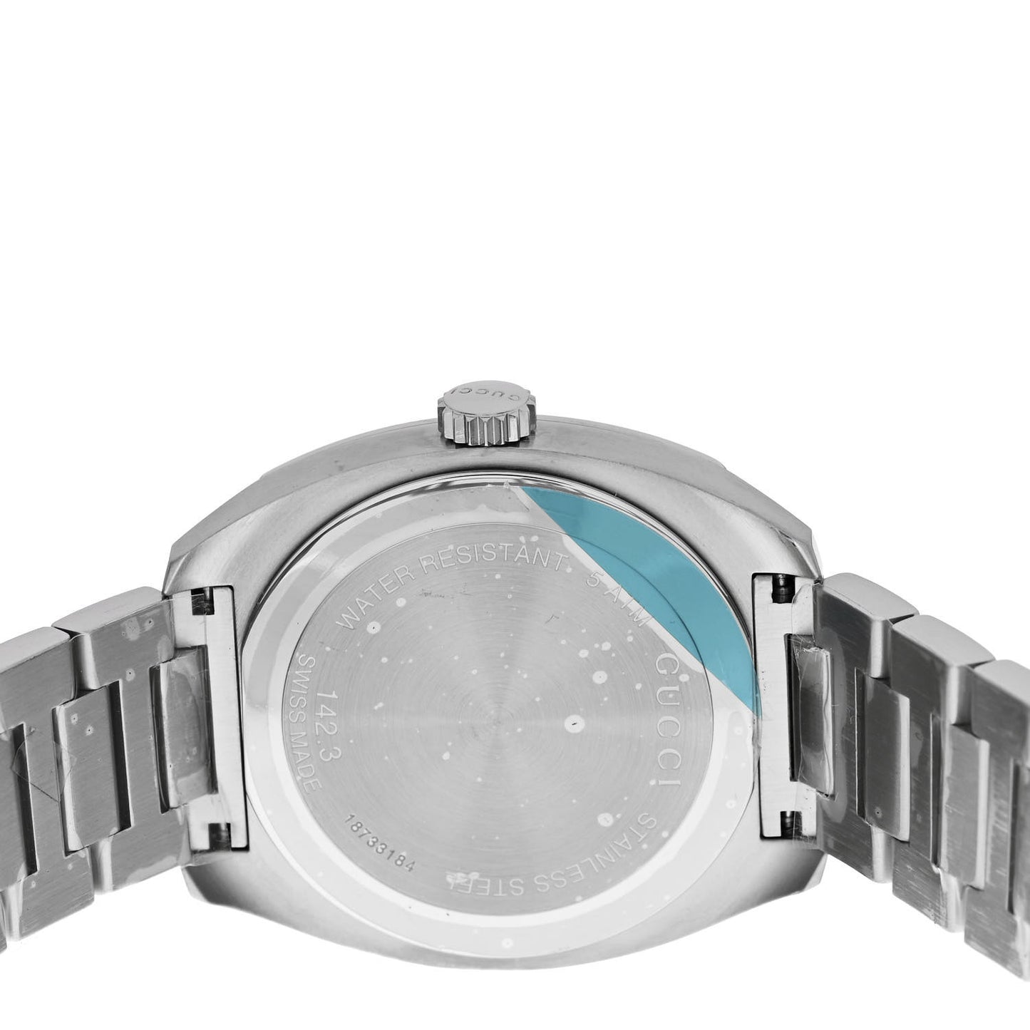 Stainless Steel 41mm G-Timeless Quartz Watch