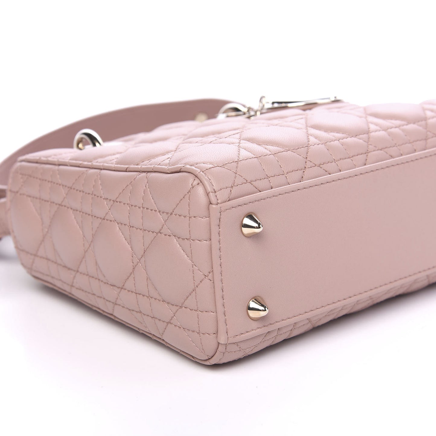 Lambskin Cannage Small My ABCDior Fard