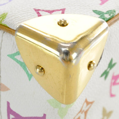 Louis Vuitton Monogram Multicolor Trouville White 7 of 10