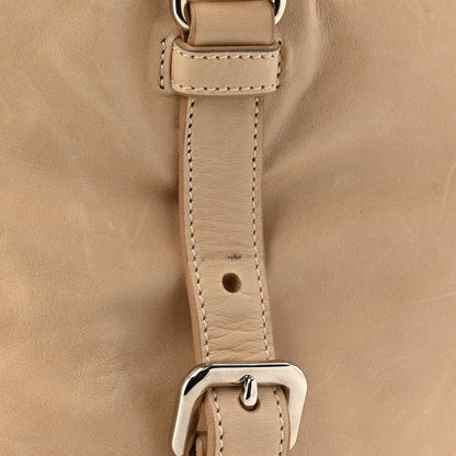 Prada Nappa New Look Tote Beige 15 of 15