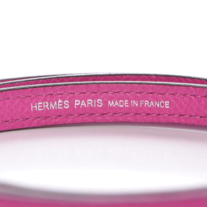 Hermes Epsom Mini Kelly Sellier 20 Magnolia 10 of 26
