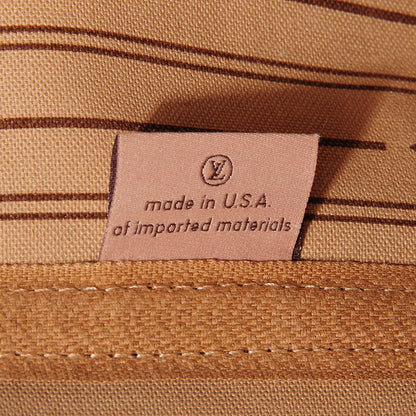 Louis Vuitton Monogram Neverfull GM 8 of 8