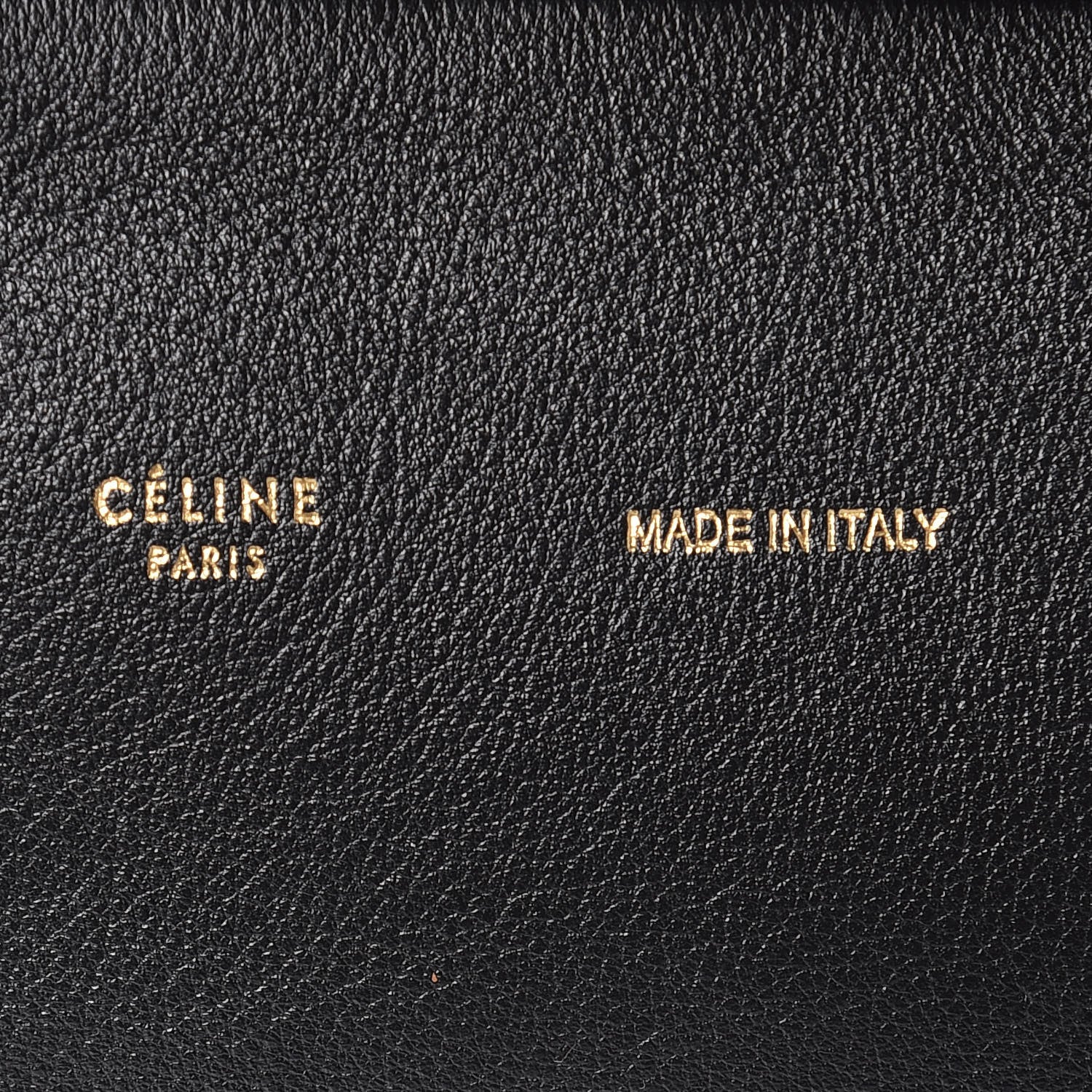 Celine Calfskin All Soft Shoulder Bag Tan 6 of 14