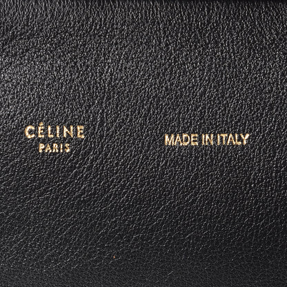 Celine Calfskin All Soft Shoulder Bag Tan 6 of 14