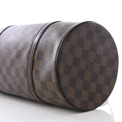 Louis Vuitton Damier Ebene Papillon 30 6 of 8