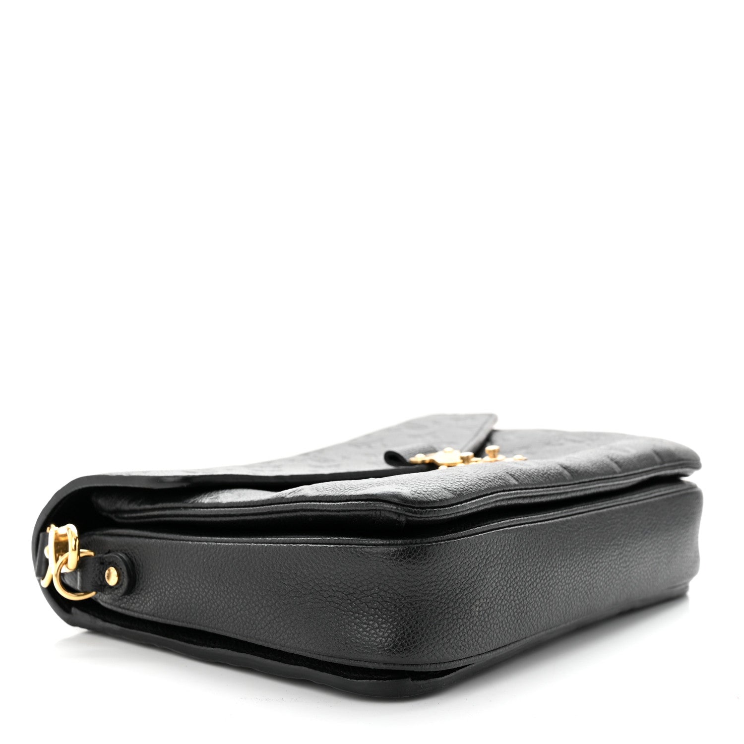 Louis Vuitton Empreinte Pochette Metis Black 4 of 13