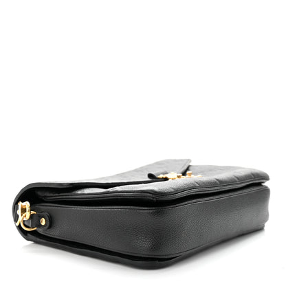 Louis Vuitton Empreinte Pochette Metis Black 4 of 13