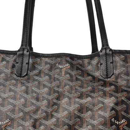 Goyard Goyardine Saint Louis PM Black 16 of 16