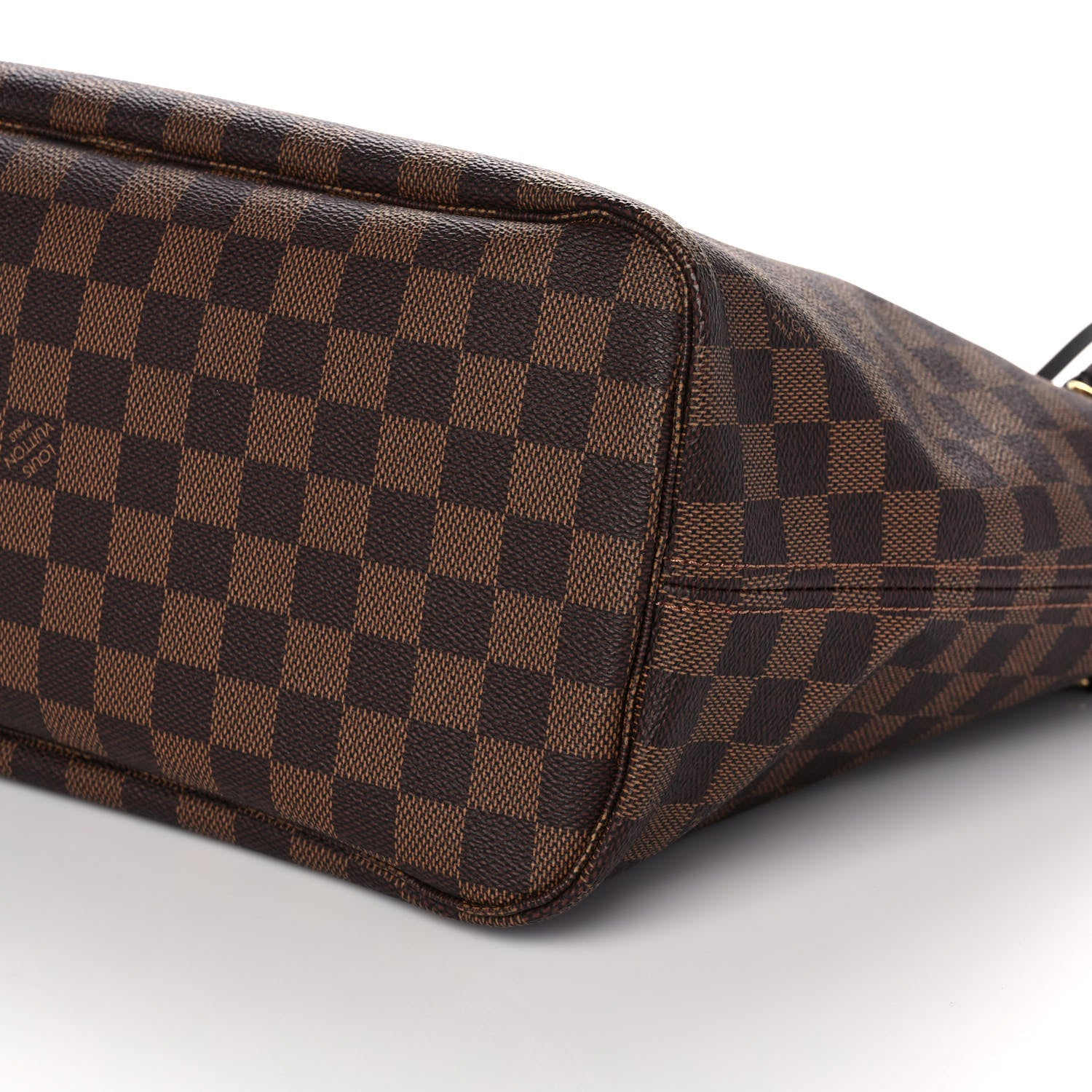 Louis Vuitton Damier Ebene Neo Neverfull MM 8 of 9