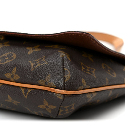 Louis Vuitton Monogram Musette Tango 9 of 10