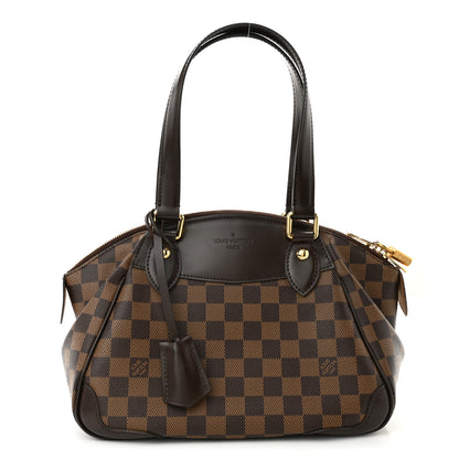 Louis Vuitton Damier Ebene Verona PM 1 of 9