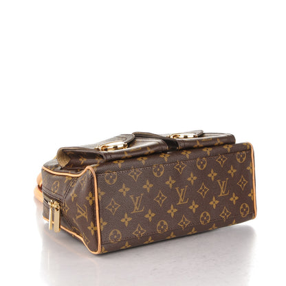 Louis Vuitton Monogram Manhattan PM 4 of 7