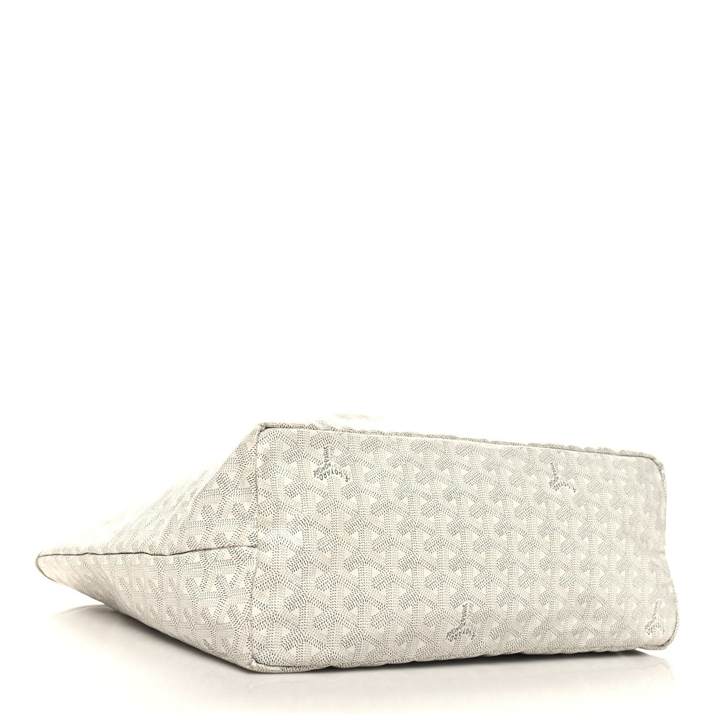 Goyardine Saint Louis PM White