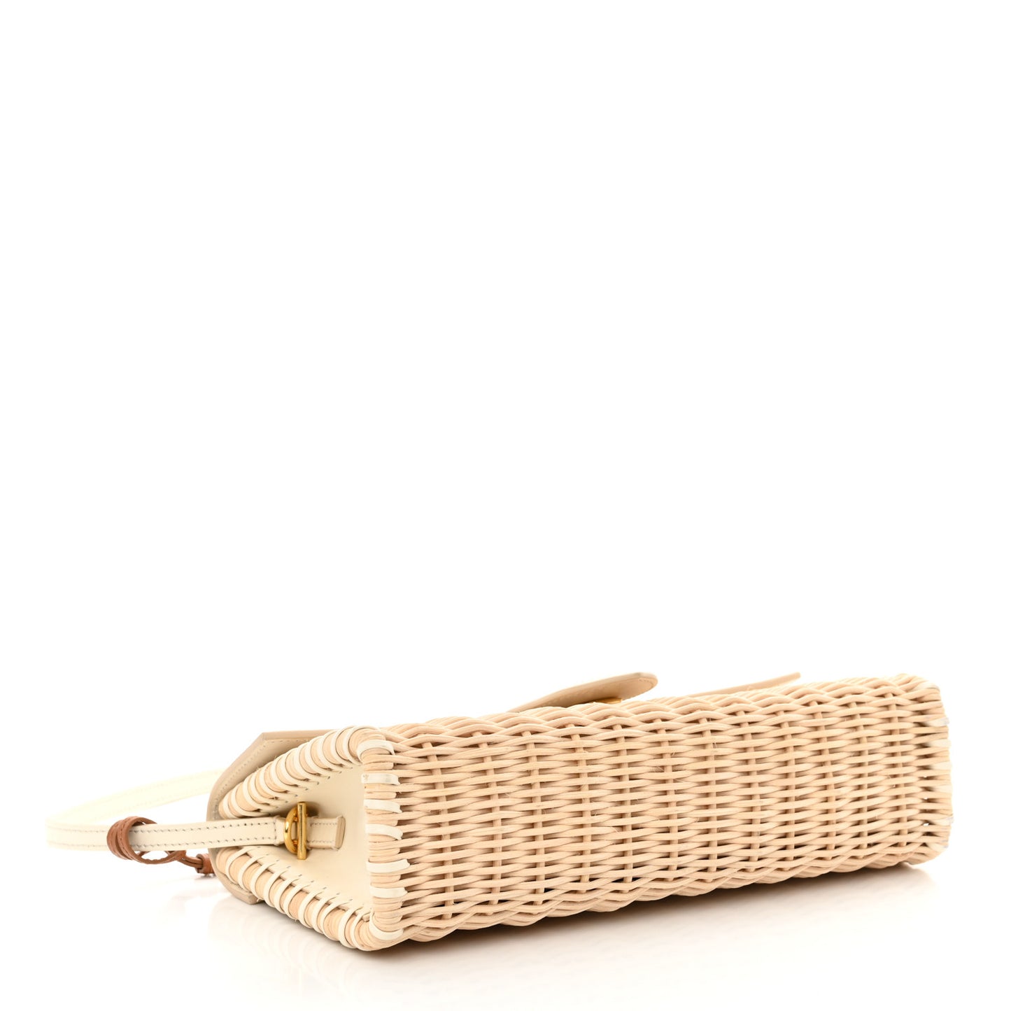 Wicker Le Bambino Long Ivory