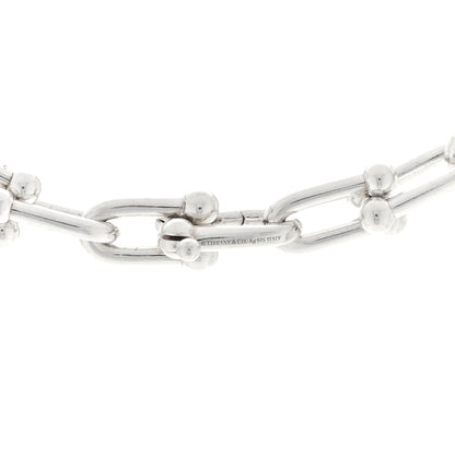 Tiffany Sterling Silver HardWear Link Necklace 4 of 4